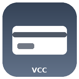VCC $0 - Kartu Kosong