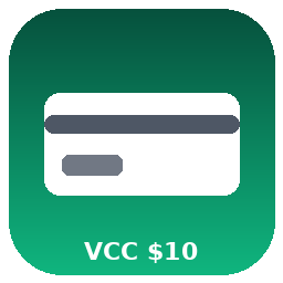 VCC — Saldo $10