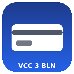 VCC — Reloadable 3 Bulan