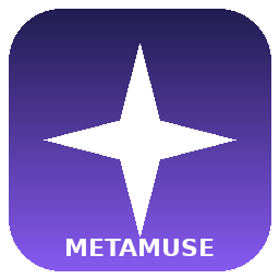 MetaMuse 1B Kosongan